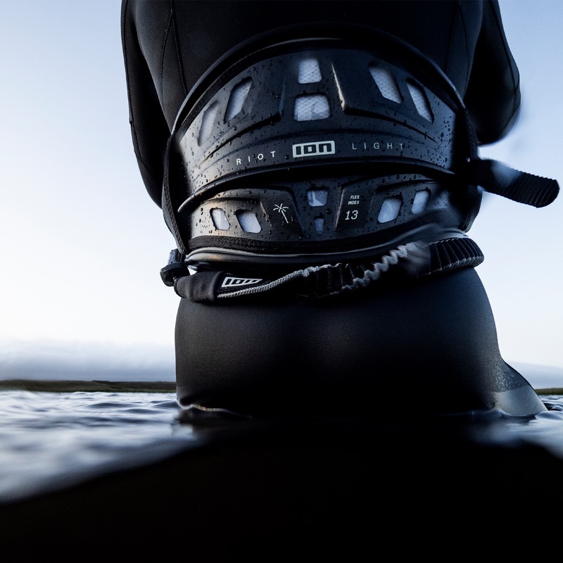 ION wetsuits, Duotone harnesses and impact vests